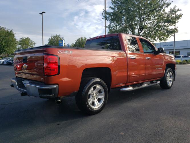 used 2015 chevrolet silverado 1500 lt greensboro, nc 27407 for sale in greensboro, north carolina