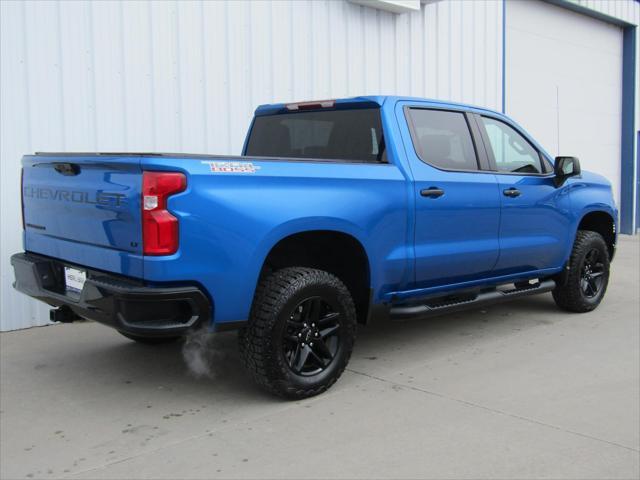 2024 chevrolet silverado 1500 lt trail boss