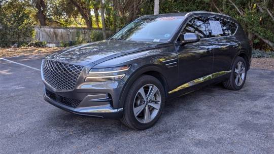 2023 Genesis GV80
