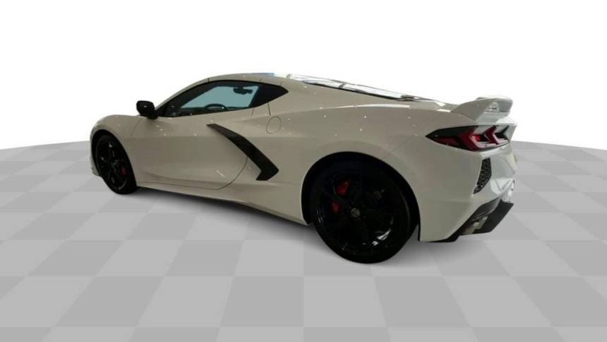 2021 chevrolet corvette stingray
