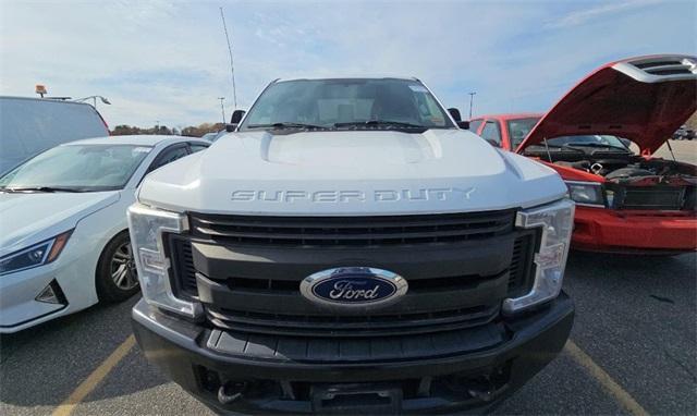 2017 ford f-250 xl