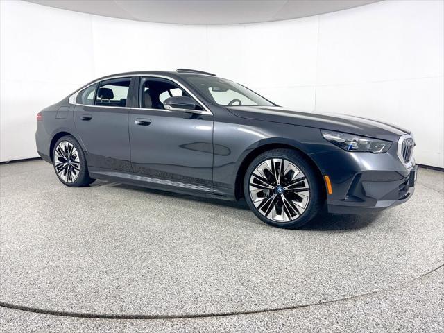 2024 bmw i5 edrive40
