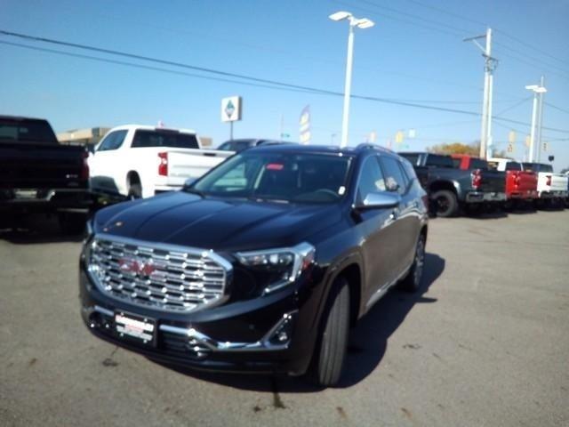 new 2020 gmc terrain awd denali chillicothe, oh 45601 for sale in chillicothe, ohio