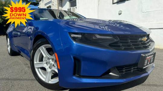 2022 Chevrolet Camaro