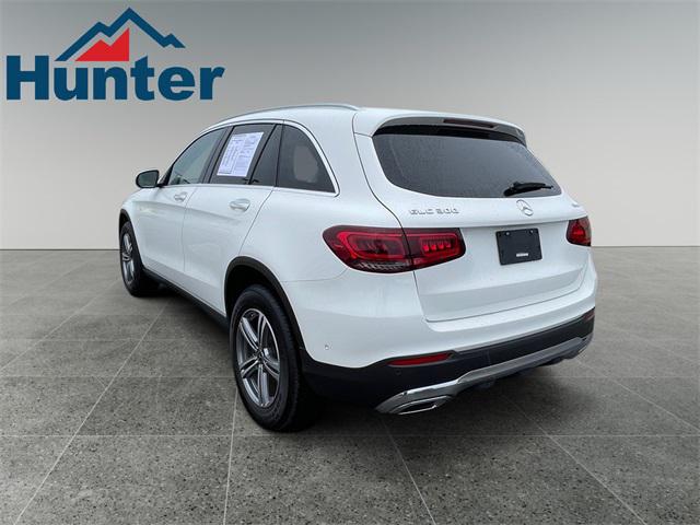 2021 mercedes-benz glc 300 4matic suv