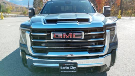 2024 GMC Sierra 2500hd