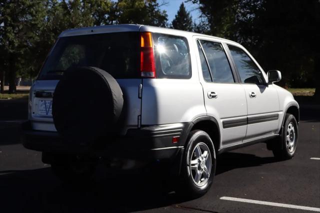 2000 honda cr-v ex