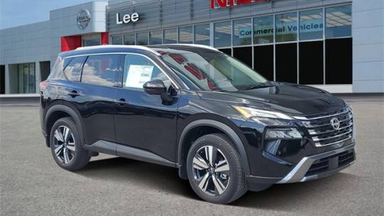 2025 Nissan Rogue