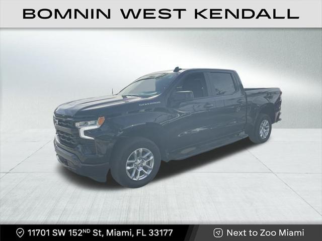 2024 chevrolet silverado 1500 rst