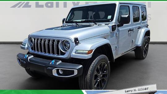 2024 Jeep Wrangler