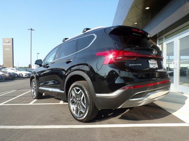 2023 hyundai santa fe plug-in hybrid sel convenience
