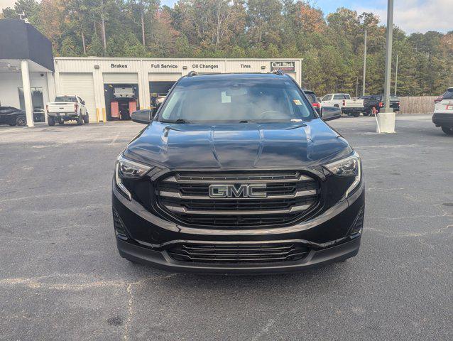 2020 gmc terrain sle