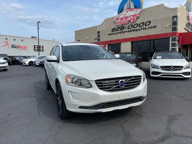 2015 volvo xc60 t5 platinum