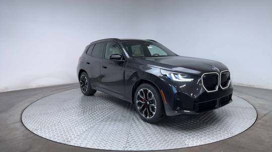 2025 BMW X3