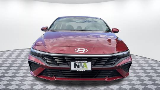 2024 Hyundai Elantra