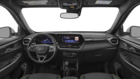 2025 Chevrolet TrailBlazer