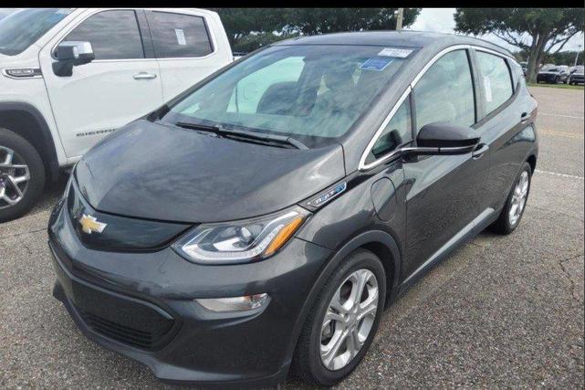 2017 chevrolet bolt ev lt