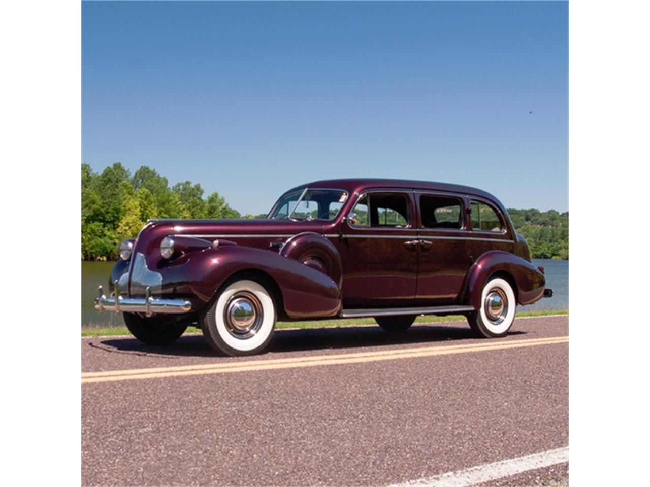 1939 buick limited