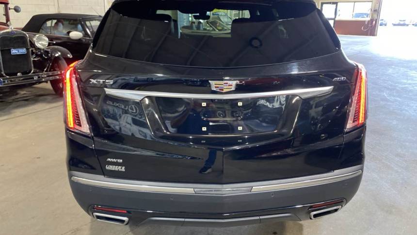 2021 cadillac xt5 sport