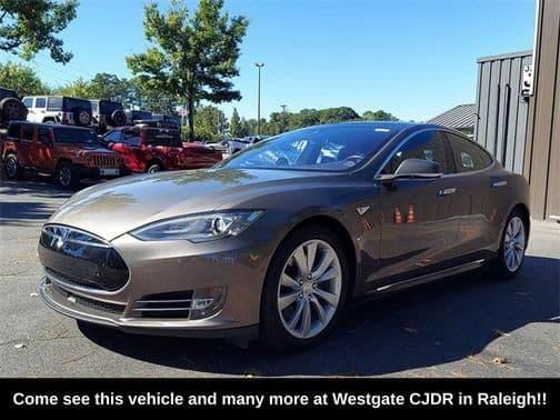 2016 tesla model s 70d in raleigh, north carolina