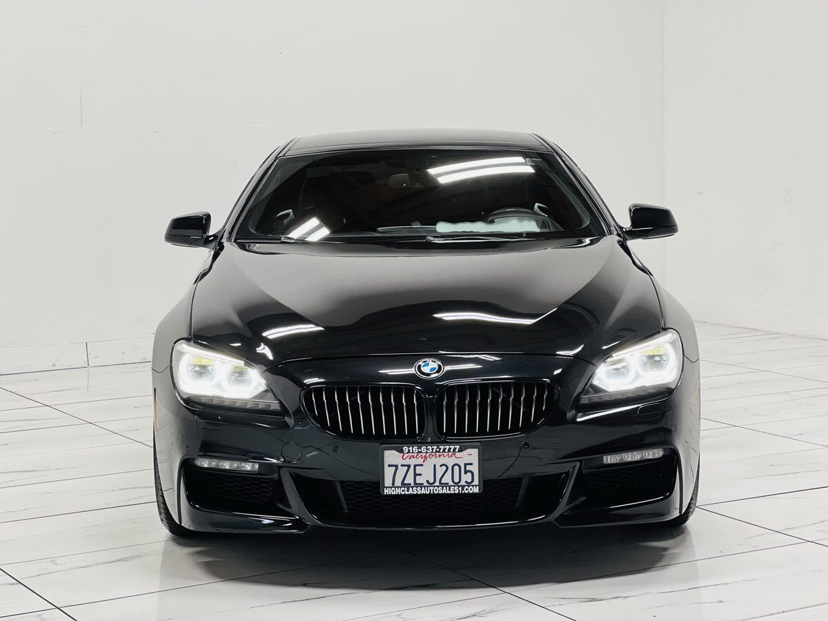 2015 bmw 6-series 640i