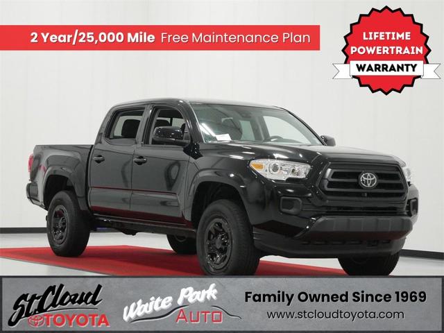 2021 toyota tacoma sr