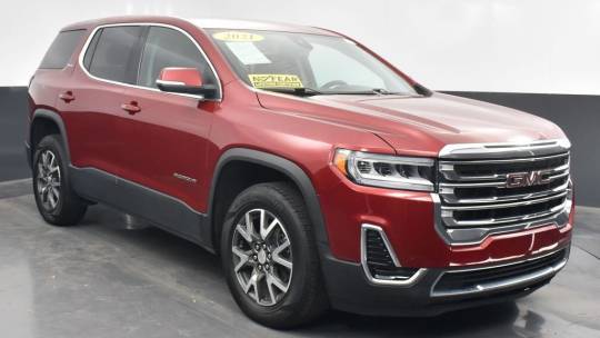 2021 GMC Acadia