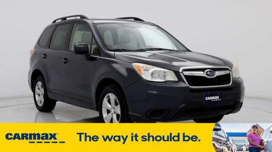 2015 Subaru Forester