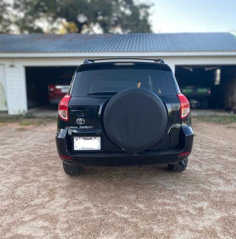 2008 toyota rav4 limited