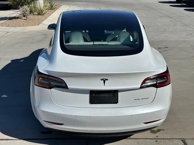 2019 tesla model 3 long range