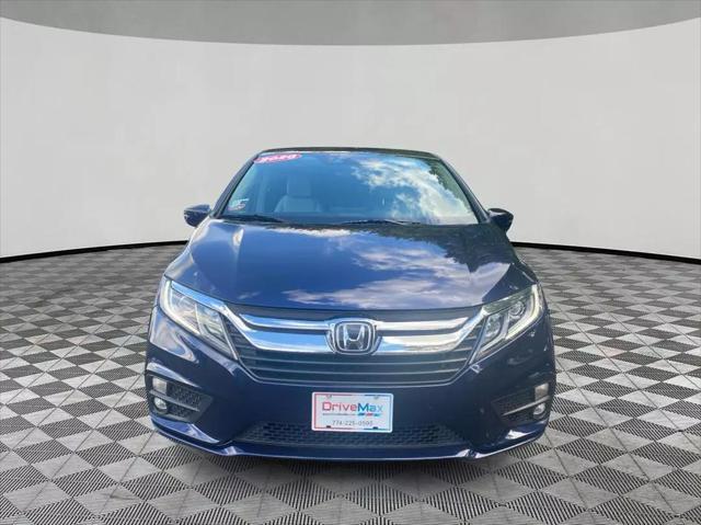 2020 honda odyssey ex