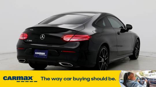 2019 Mercedes-Benz C-Class