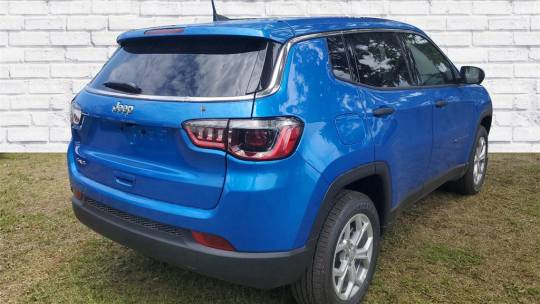 2024 Jeep Compass