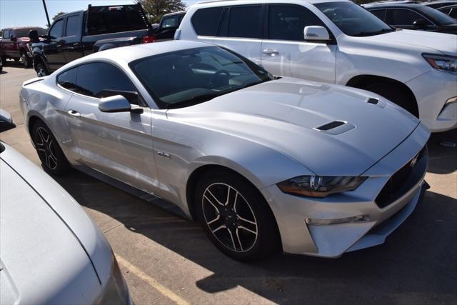 2018 ford mustang gt