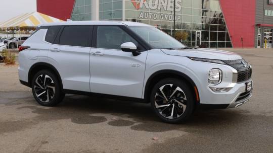 2025 Mitsubishi Outlander