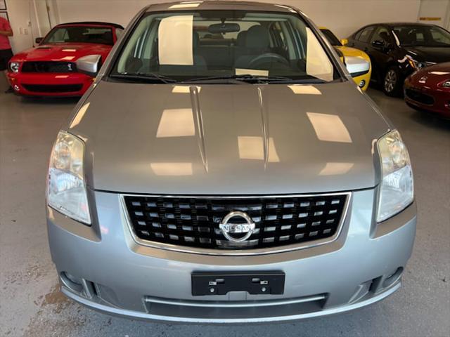 2009 nissan sentra 2.0