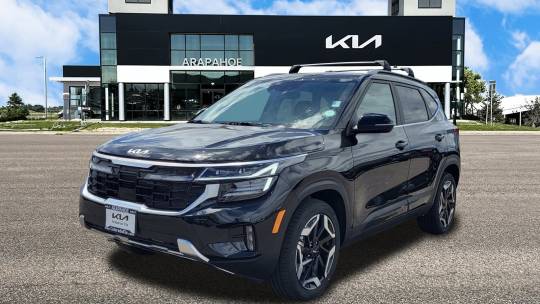 2024 Kia Seltos