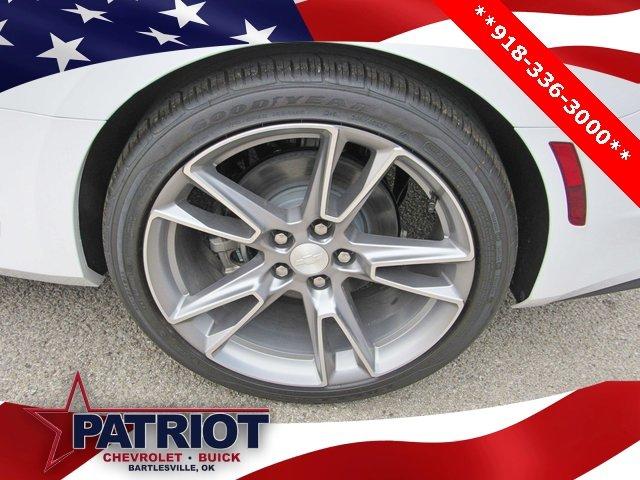 new 2019 chevrolet camaro coupe bartlesville, ok 74006 for sale in bartlesville, oklahoma