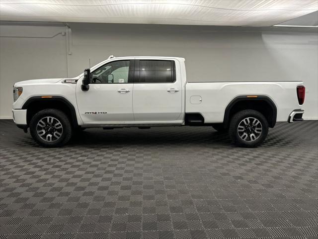 2021 gmc sierra 3500 base