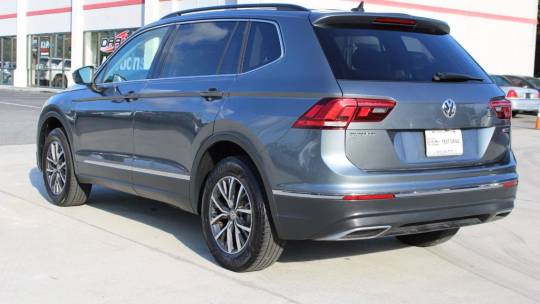 2020 Volkswagen Tiguan