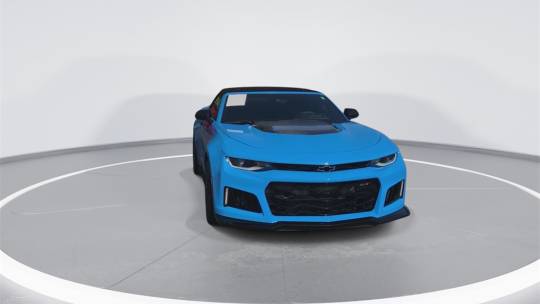 2023 Chevrolet Camaro