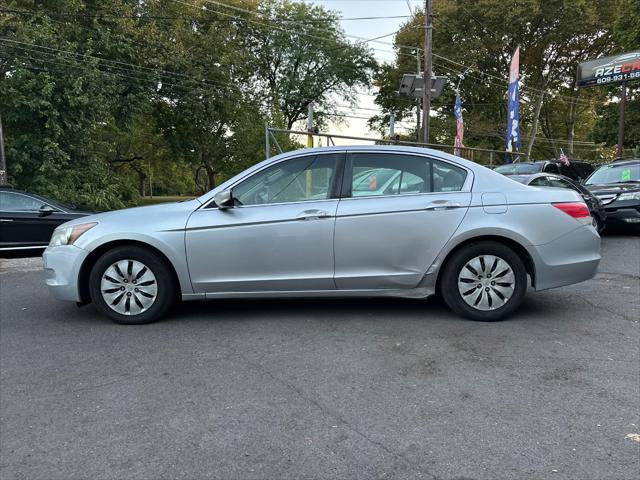 2008 honda accord lx