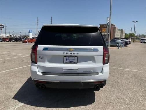 2022 chevrolet tahoe premier in ponca city, oklahoma