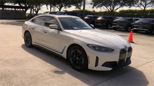 2022 bmw i4 edrive40 gran coupe