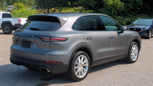 2021 Porsche Cayenne