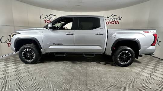 2025 Toyota Tundra
