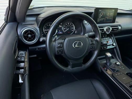 2021 lexus is 300 base in columbia, south carolina