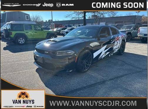 2023 dodge charger