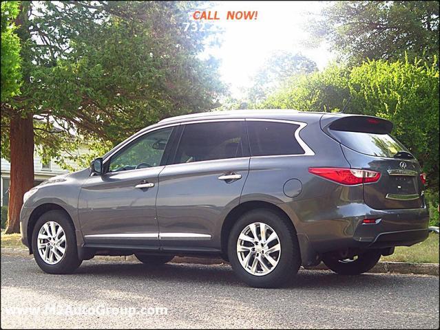 2013 infiniti jx35 base
