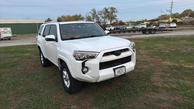 2016 toyota 4runner sr5 premium